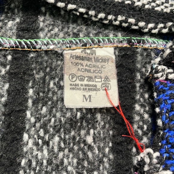 Vintage Shirts Vintage Baja Drug Rug Hoodie Poshmark